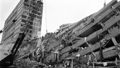 terremoto 1985